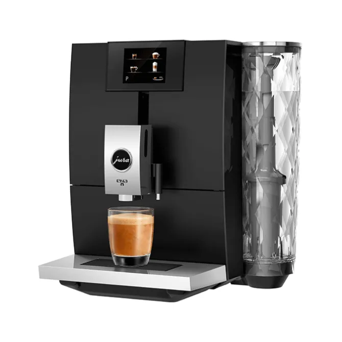 JURA ENA 8 Full Metropolitan Black (EC)