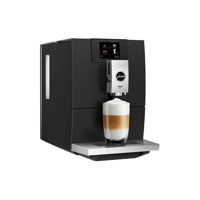 JURA ENA 8 Full Metropolitan Black (EC)