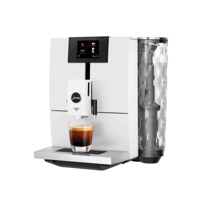 Jura ENA 8 Full Nordic White (EC)