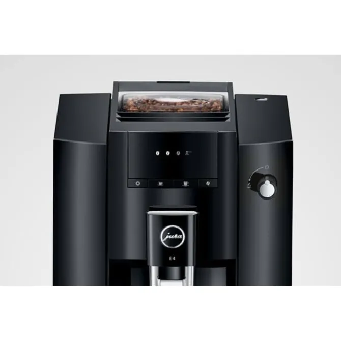 JURA E4 Piano Black (EA)