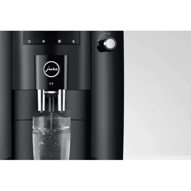 JURA E4 Piano Black (EA)