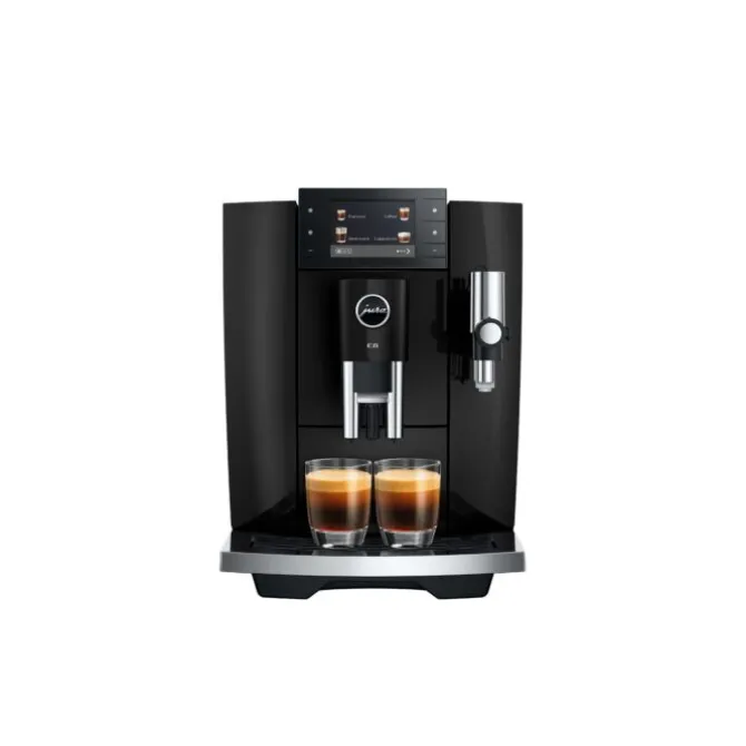 JURA E8 Piano Black (ED)
