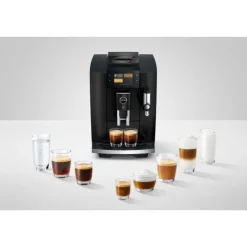 JURA E8 Piano Black (ED)
