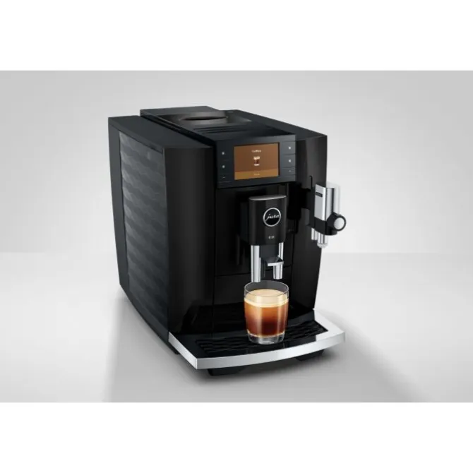 JURA E8 Piano Black (ED)
