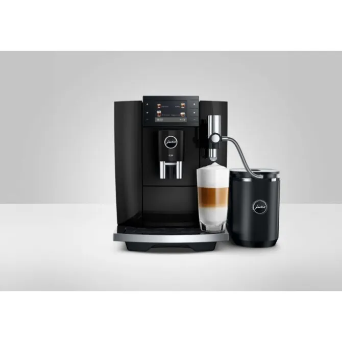 JURA E8 Piano Black (ED)