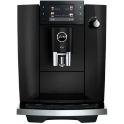 JURA E6 Piano Black (ED)