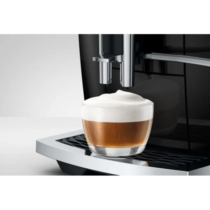 JURA E6 Piano Black (ED)