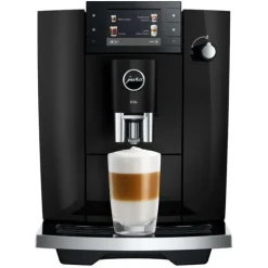 JURA E6 Piano Black (ED)
