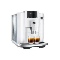 JURA E4 Piano White (EA)