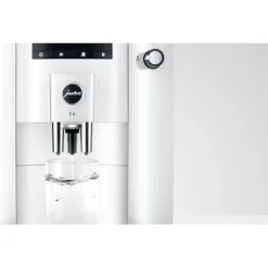 JURA E4 Piano White (EA)