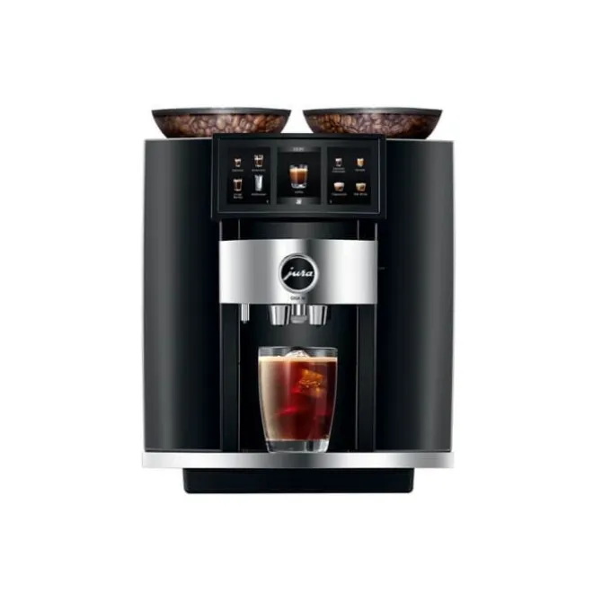 JURA GIGA 10 Diamond Black (EA)
