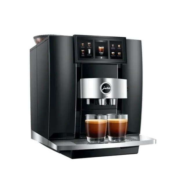 JURA GIGA 10 Diamond Black (EA)