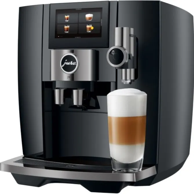 JURA J10 Piano Black (EA)
