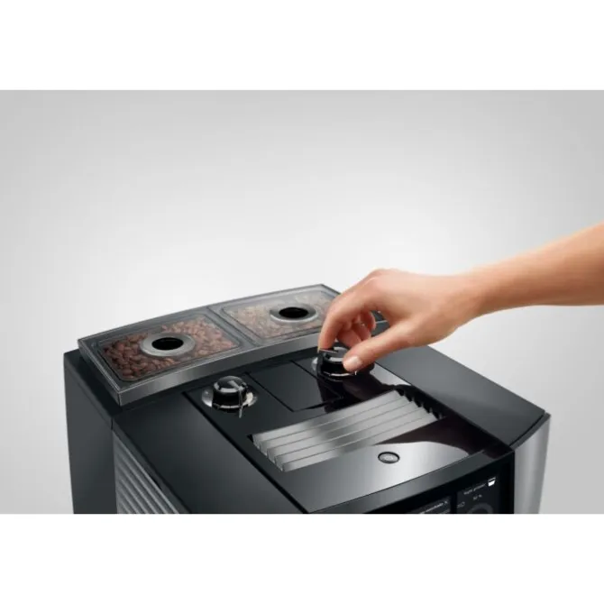 JURA J10 twin Diamond Onyx (EA)