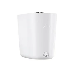 JURA koppenwarmer (s) wit