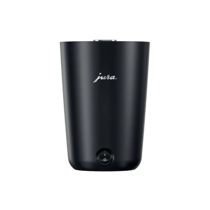 JURA koppenwarmer (s) zwart