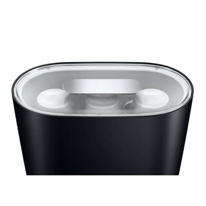 JURA koppenwarmer (s) zwart