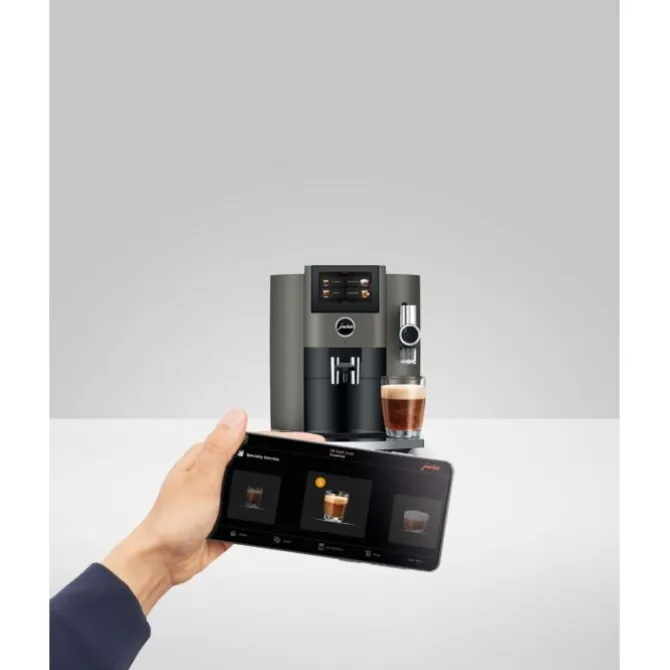 JURA S8 Dark Inox (EB) - Model 2023