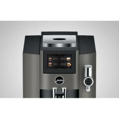 JURA S8 Dark Inox (EB) - Model 2023