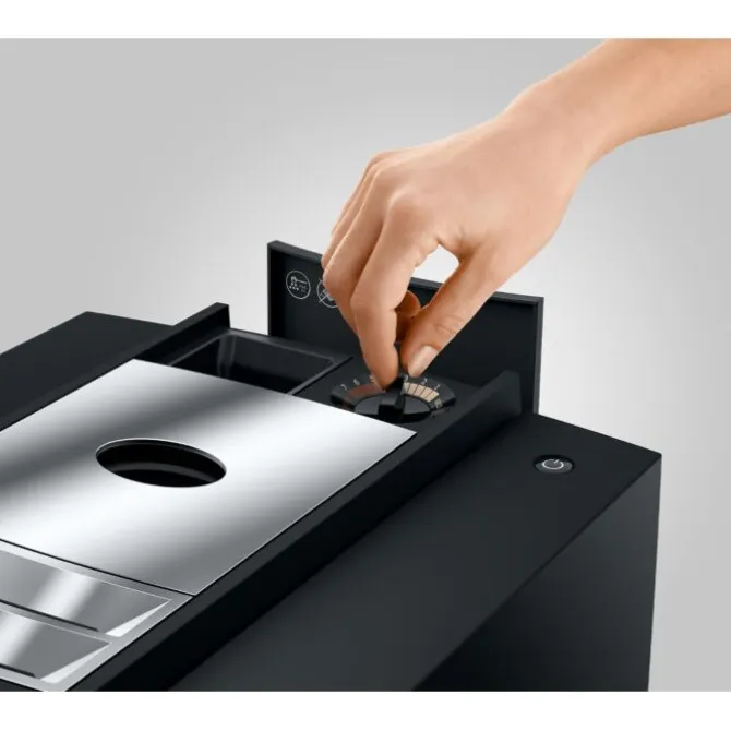JURA S8 Dark Inox (EB) - Model 2023