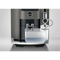 JURA S8 Dark Inox (EB) - Model 2023