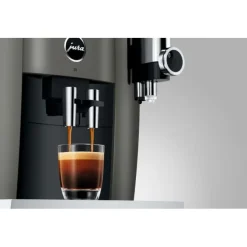 JURA S8 Dark Inox (EB) - Model 2023