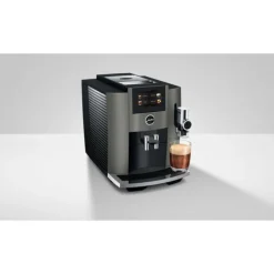 JURA S8 Dark Inox (EB) - Model 2023