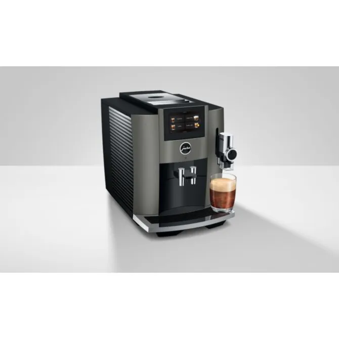 JURA S8 Dark Inox (EB) - Model 2023