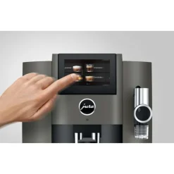 JURA S8 Dark Inox (EB) - Model 2023