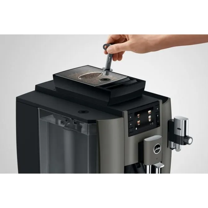 JURA W8 Dark Inox (EA)