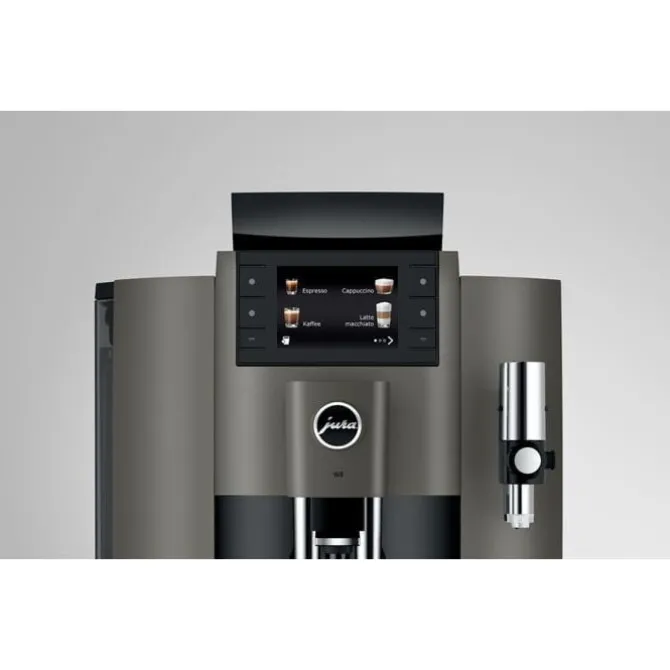 JURA W8 Dark Inox (EA)