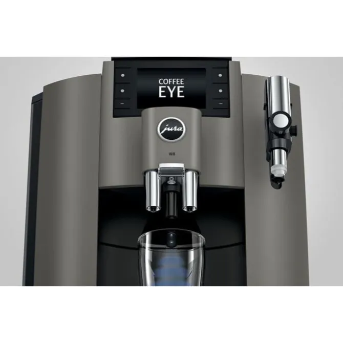 JURA W8 Dark Inox (EA)