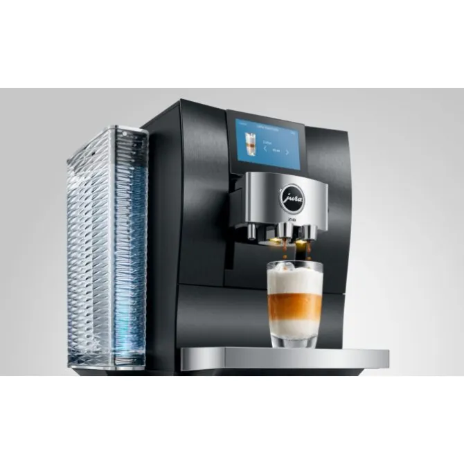 JURA Z10 Aluminium Black (EB)