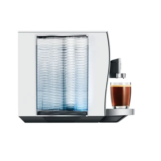 JURA Z10 Aluminium White (EB)
