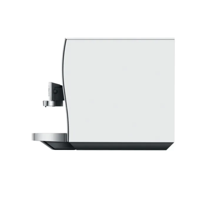 JURA Z10 Aluminium White (EB)
