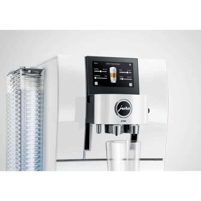 JURA Z10 Diamond White (EB)