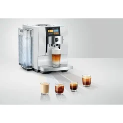 JURA Z10 Diamond White (EB)