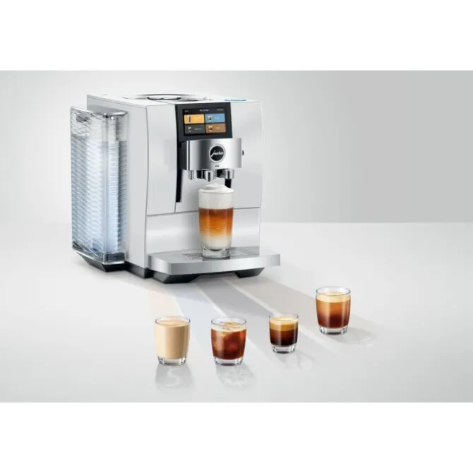 JURA Z10 Diamond White (EB)