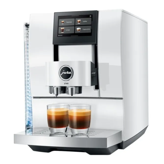 JURA Z10 Diamond White (EB)