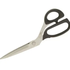 Kai keukenschaar 25,5 cm messenstaal zwart