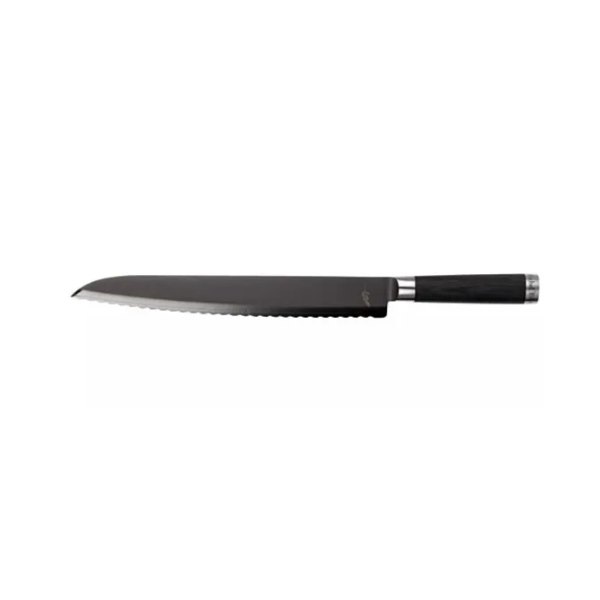 Kai Laguiole Michel Bras broodmes 28,5 cm damaststaal nr. 9