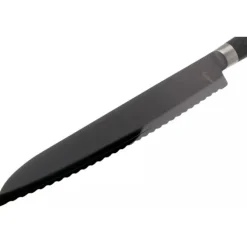 Kai Laguiole Michel Bras broodmes 28,5 cm damaststaal nr. 9