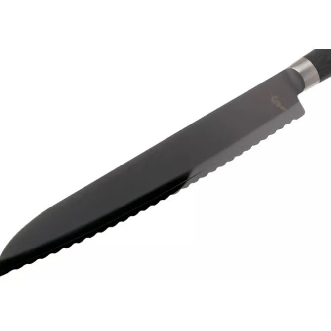 Kai Laguiole Michel Bras broodmes 28,5 cm damaststaal nr. 9