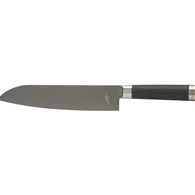 Kai Laguiole Michel Bras koksmes 22,5 cm damaststaal nr. 5