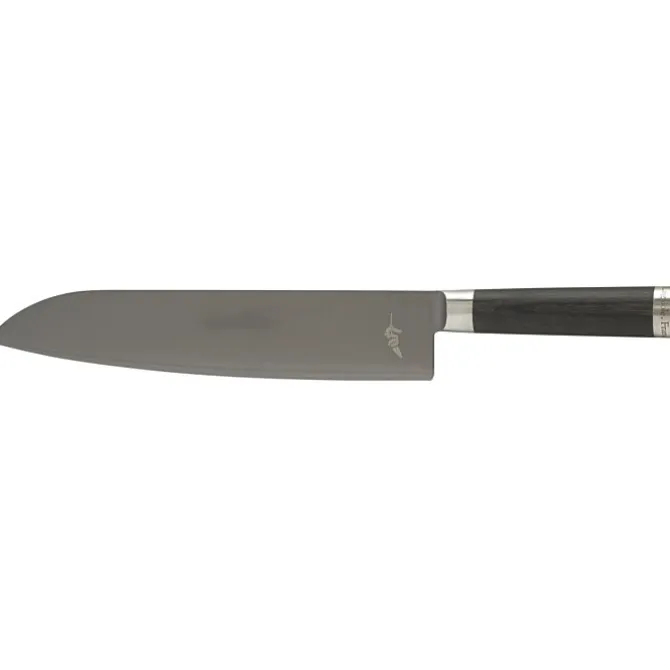 Kai Laguiole Michel Bras koksmes 26,5 cm damaststaal nr. 6