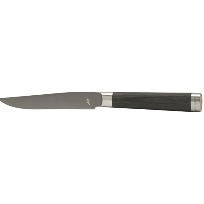 Kai Laguiole Michel Bras steakmes 10 cm damaststaal nr. 7