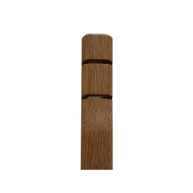 Kai New Edge messenslijper met lederen strop