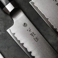 Kai Seki Magoroku Kaname Kiritsuke 19,5 cm VGXeos-staal