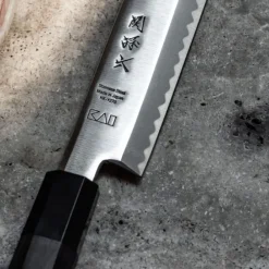 Kai Seki Magoroku KK Yanagiba 30 cm carbonstaal