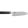 Kai Shun Classic Santokumes met groeven 18 cm VG-Max damaststaal